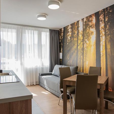 Apartamenty Lesne Zacisze Krynica-Zdrój Kültér fotó
