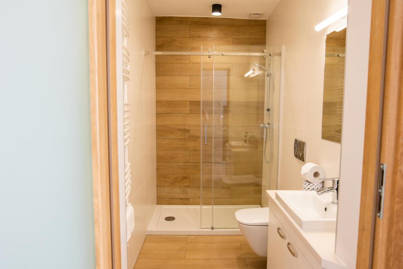 Apartamenty Lesne Zacisze Krynica-Zdrój Kültér fotó
