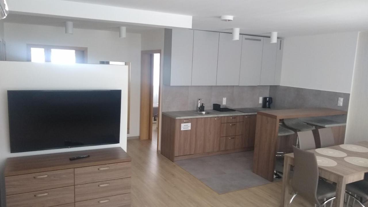 Apartamenty Lesne Zacisze Krynica-Zdrój Kültér fotó