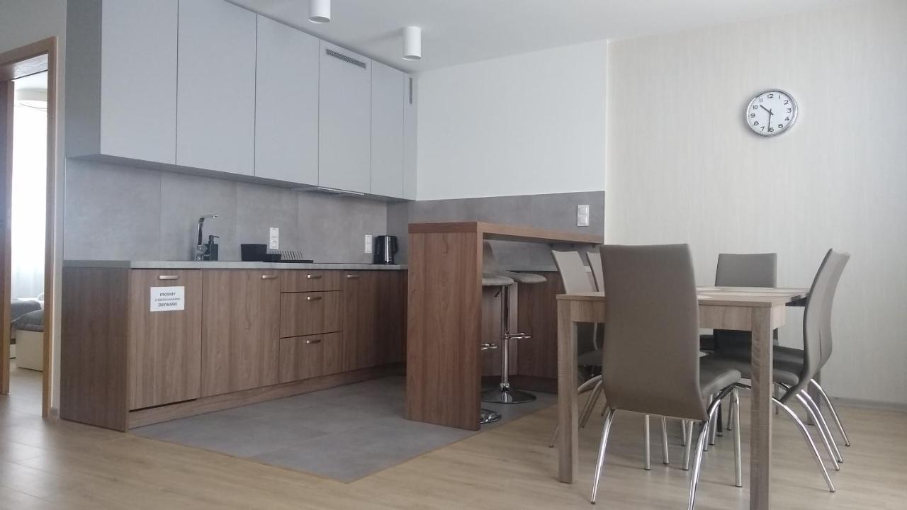 Apartamenty Lesne Zacisze Krynica-Zdrój Kültér fotó